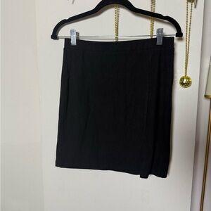 SHEIN Classic Black Pencil Skirt